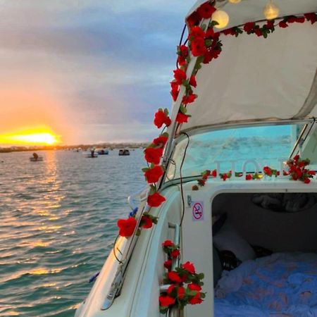 ホテル Guestboat Milagre ファロ エクステリア 写真