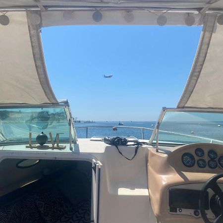 ホテル Guestboat Milagre ファロ エクステリア 写真