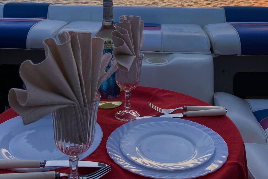 ホテル Guestboat Milagre ファロ エクステリア 写真