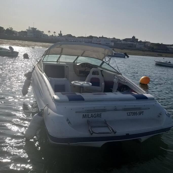 ホテル Guestboat Milagre ファロ エクステリア 写真