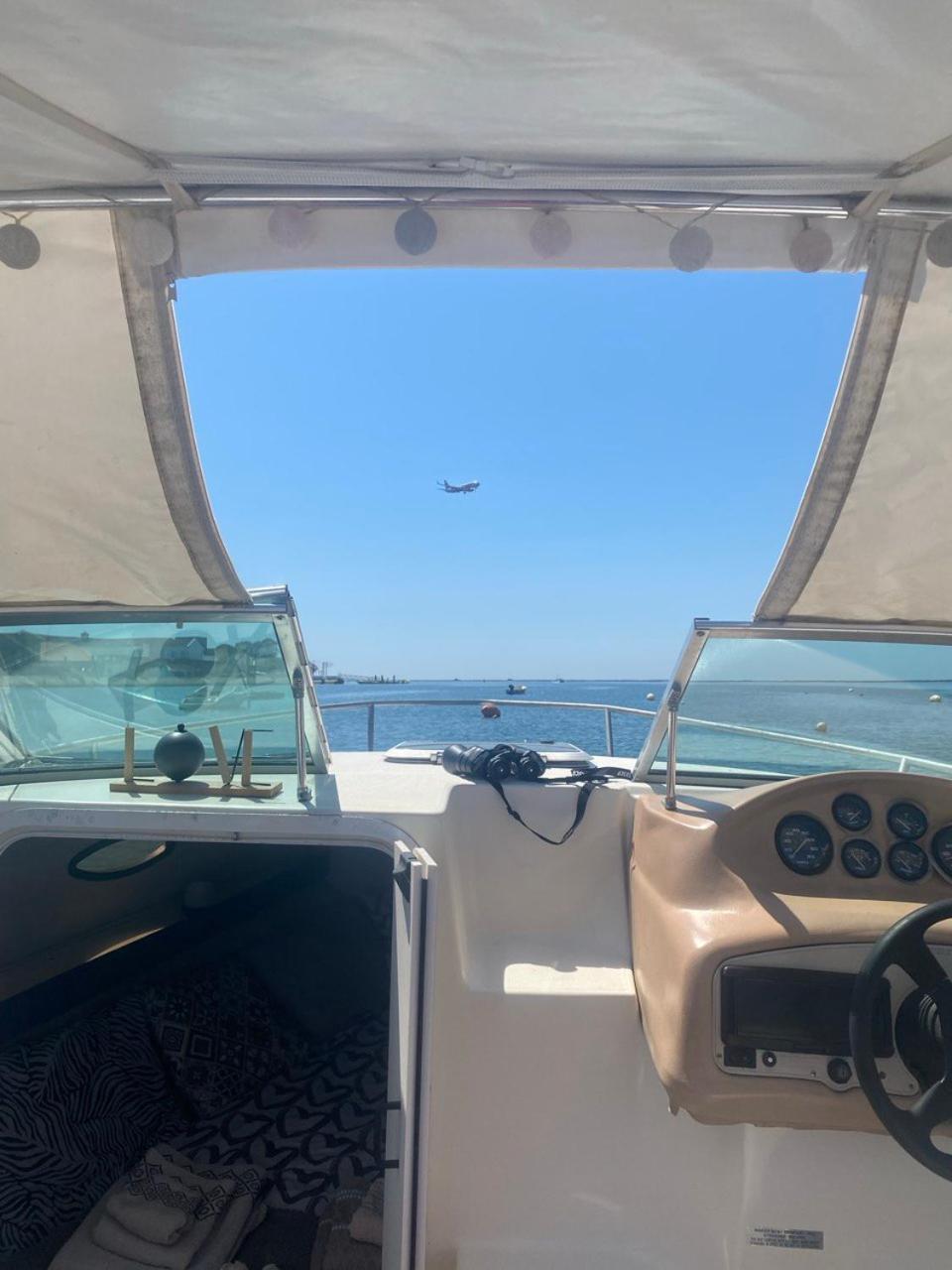 ホテル Guestboat Milagre ファロ エクステリア 写真