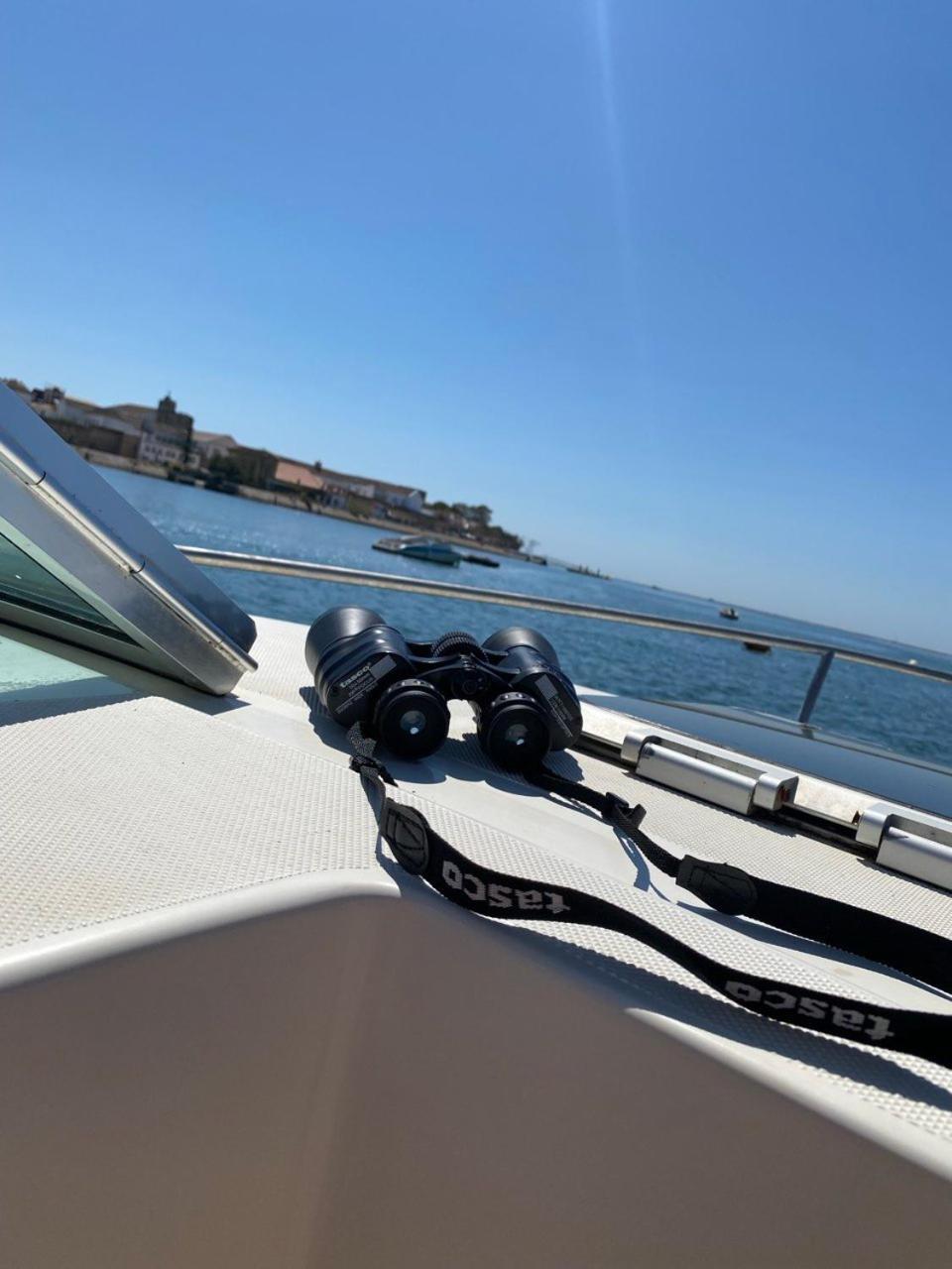 ホテル Guestboat Milagre ファロ エクステリア 写真