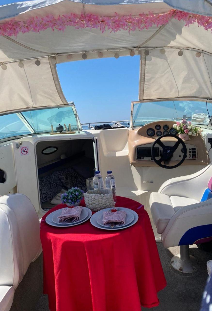 ホテル Guestboat Milagre ファロ エクステリア 写真