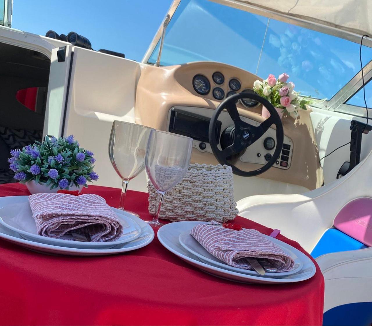 ホテル Guestboat Milagre ファロ エクステリア 写真
