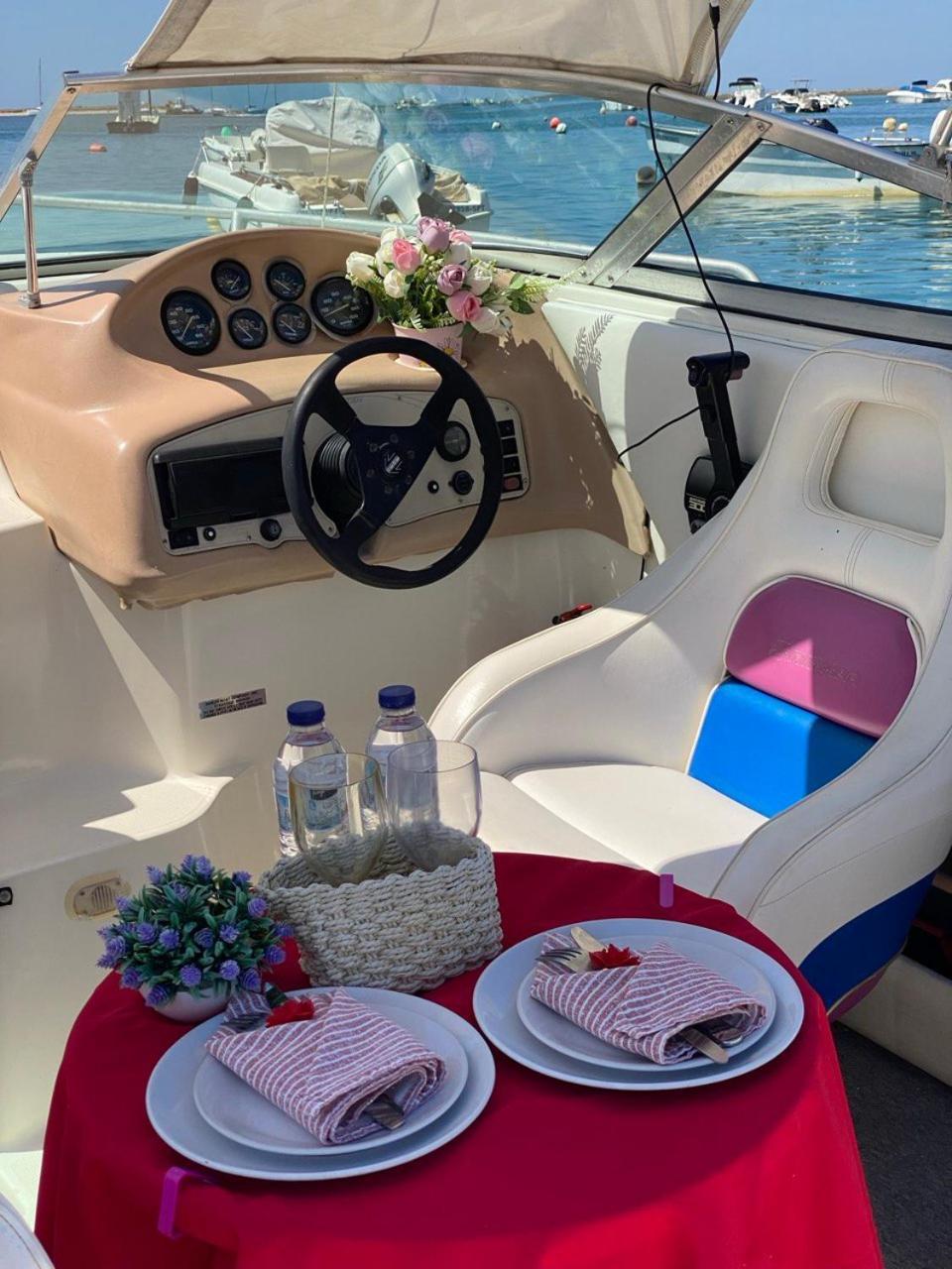 ホテル Guestboat Milagre ファロ エクステリア 写真